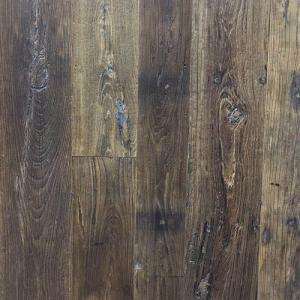 claimed wood flooring